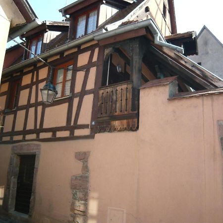 Le Seigle, La Cour Des Meuniers Apartment Kaysersberg-Vignoble ภายนอก รูปภาพ