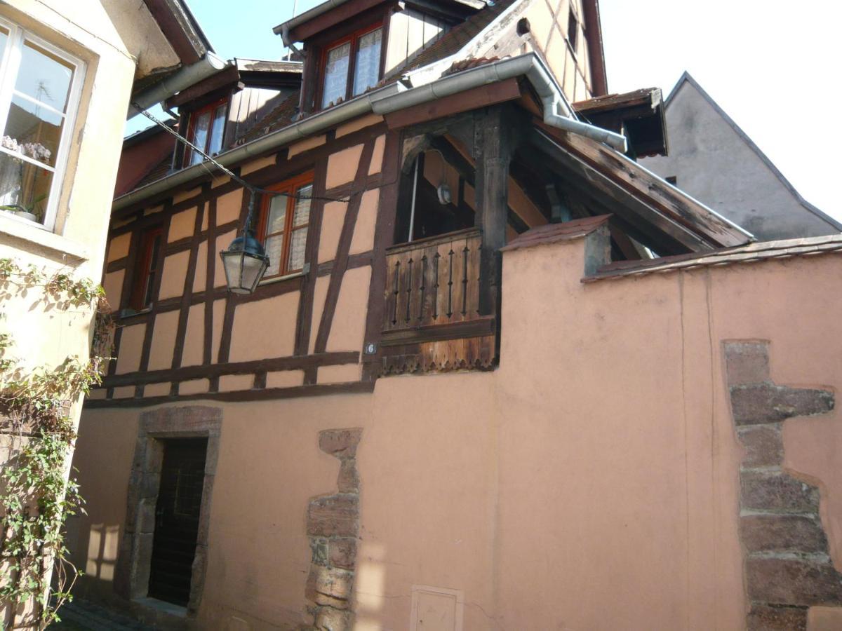 Le Seigle, La Cour Des Meuniers Apartment Kaysersberg-Vignoble ภายนอก รูปภาพ