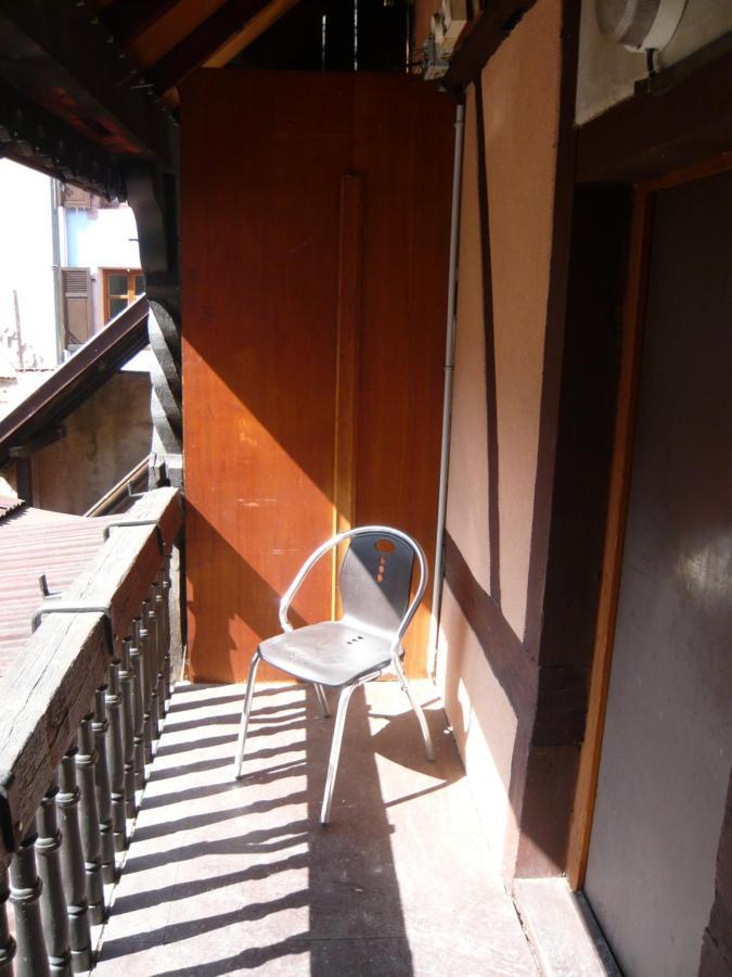 Le Seigle, La Cour Des Meuniers Apartment Kaysersberg-Vignoble ภายนอก รูปภาพ