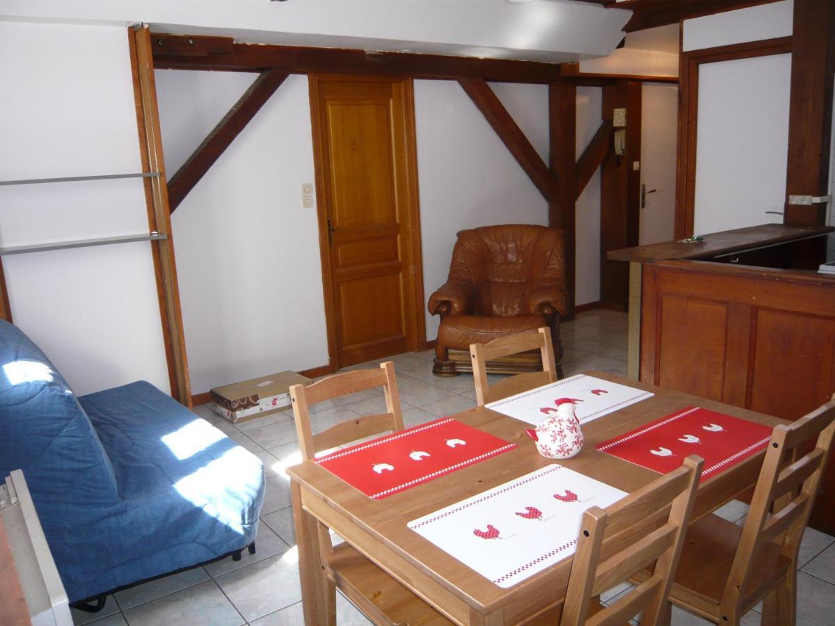 Le Seigle, La Cour Des Meuniers Apartment Kaysersberg-Vignoble ภายนอก รูปภาพ