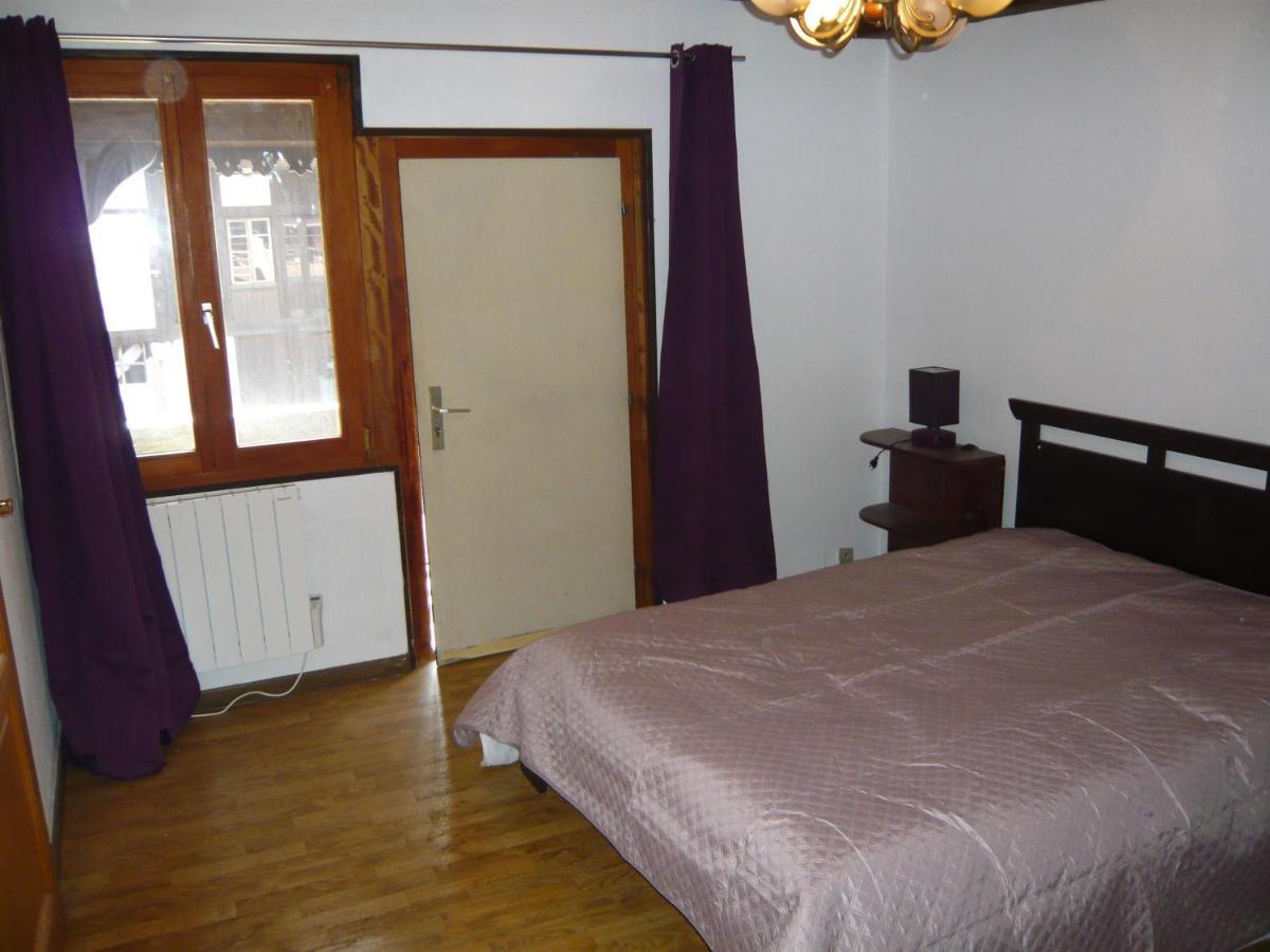 Le Seigle, La Cour Des Meuniers Apartment Kaysersberg-Vignoble ภายนอก รูปภาพ